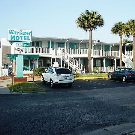 Wayfarer Motel Myrtle Beach Exteriör bild