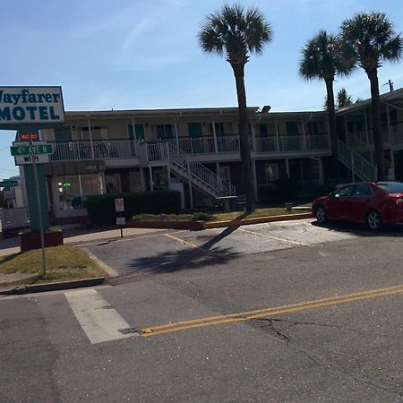 Wayfarer Motel Myrtle Beach Exteriör bild