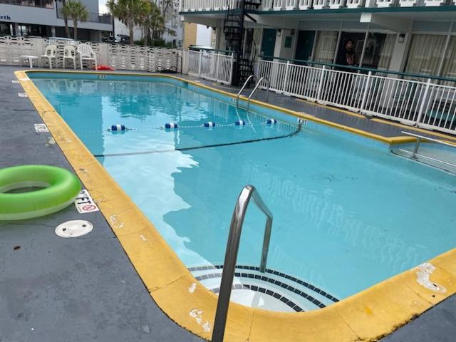Wayfarer Motel Myrtle Beach Exteriör bild