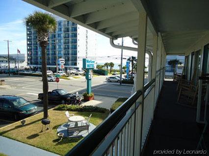 Wayfarer Motel Myrtle Beach Exteriör bild