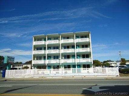 Wayfarer Motel Myrtle Beach Exteriör bild