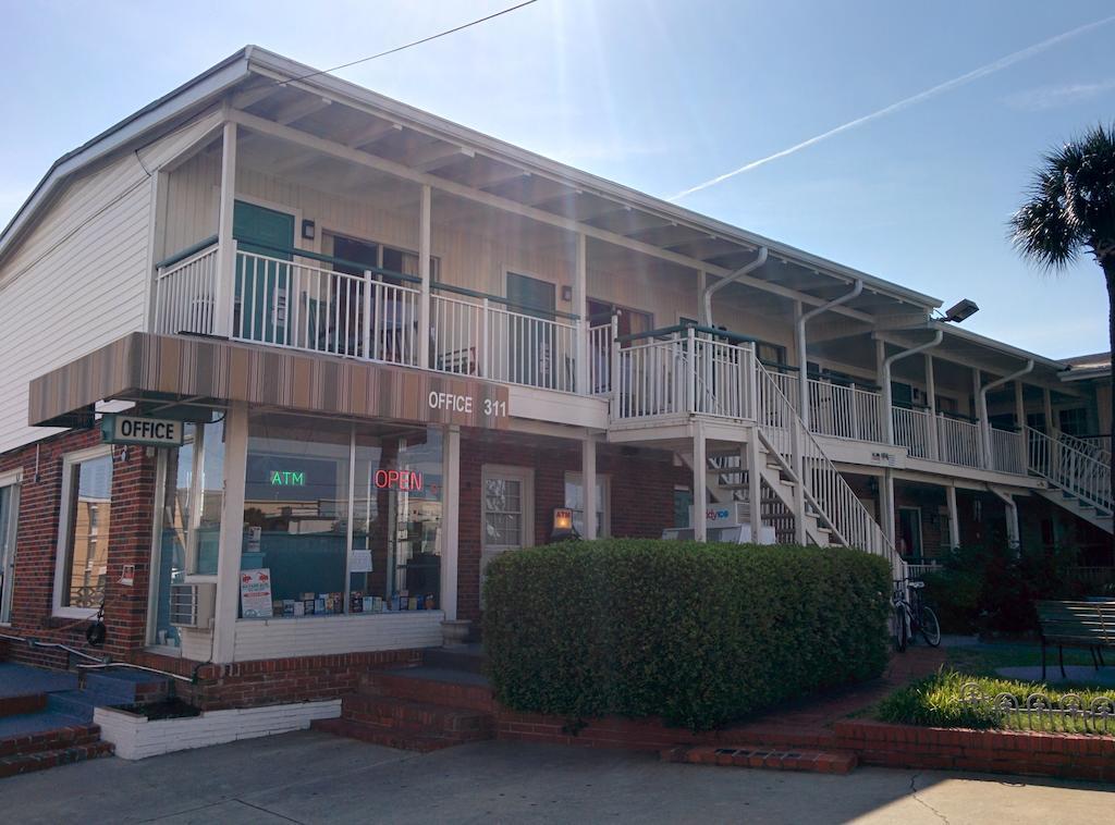 Wayfarer Motel Myrtle Beach Exteriör bild
